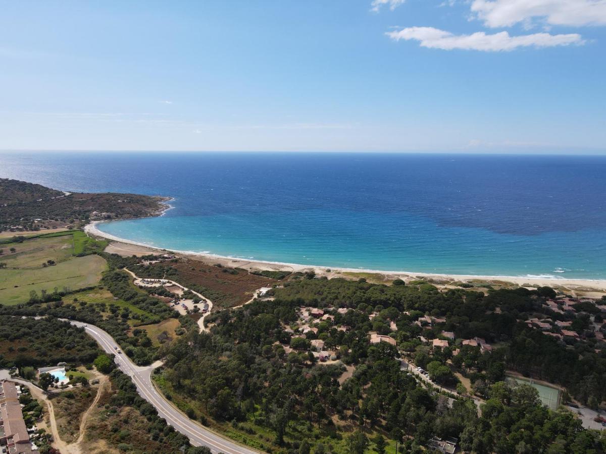 Вілла Le Domaine De Marie Palasca  Екстер'єр фото